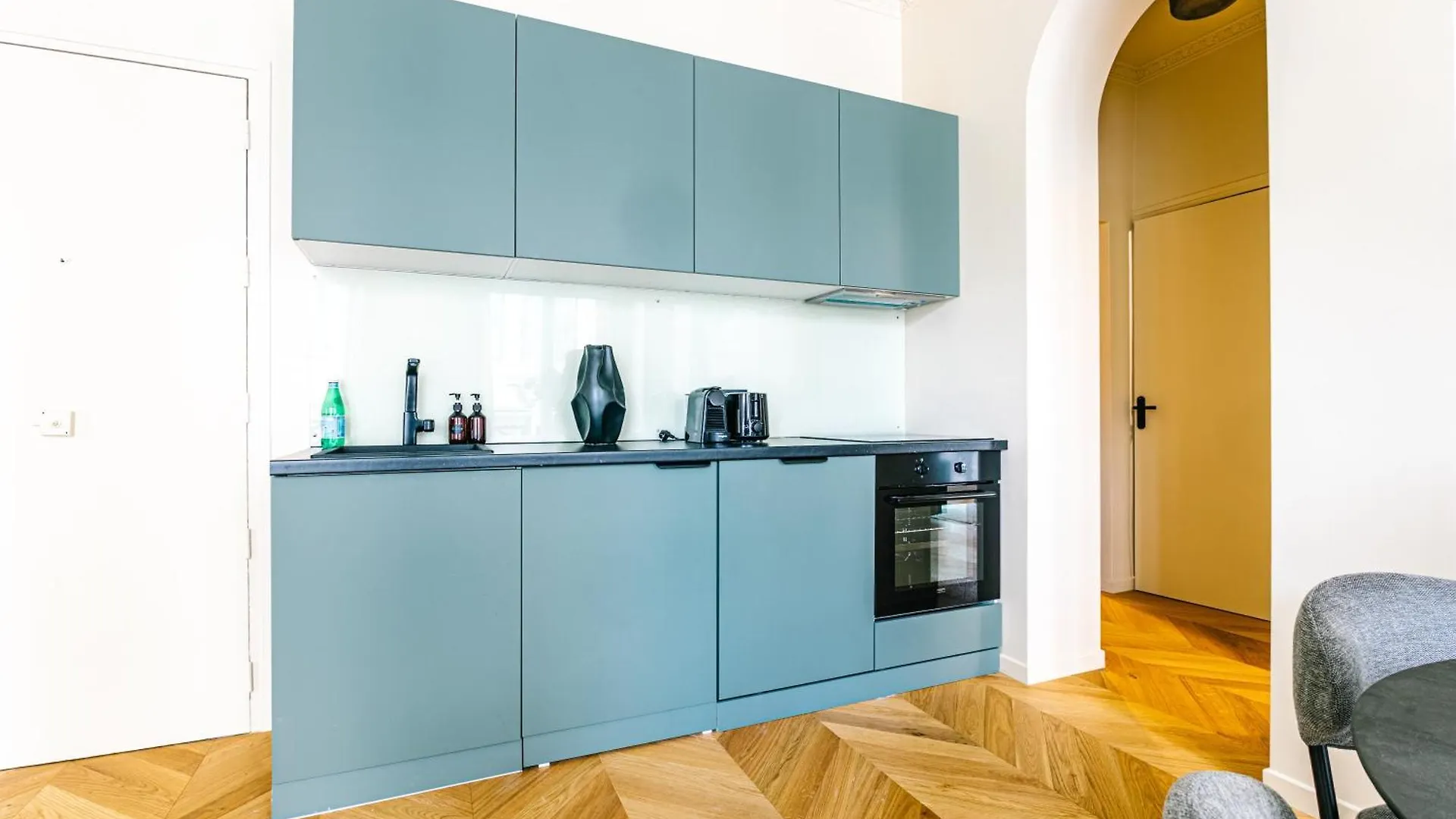 Luxurious Loft Near Opera * Paris