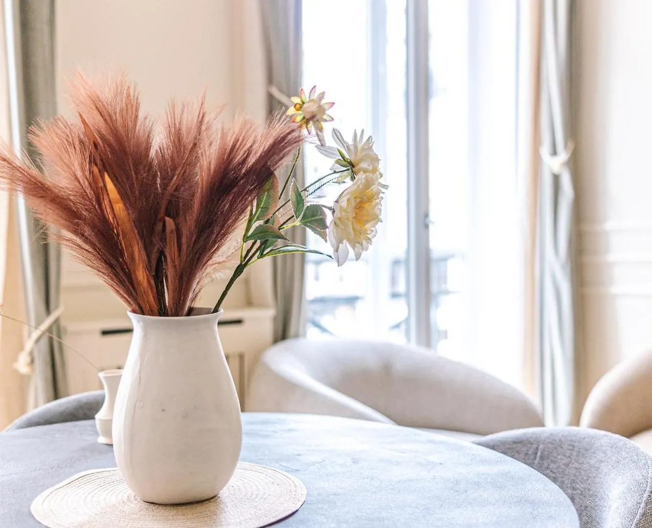 Luxurious Loft Near Opera פריז