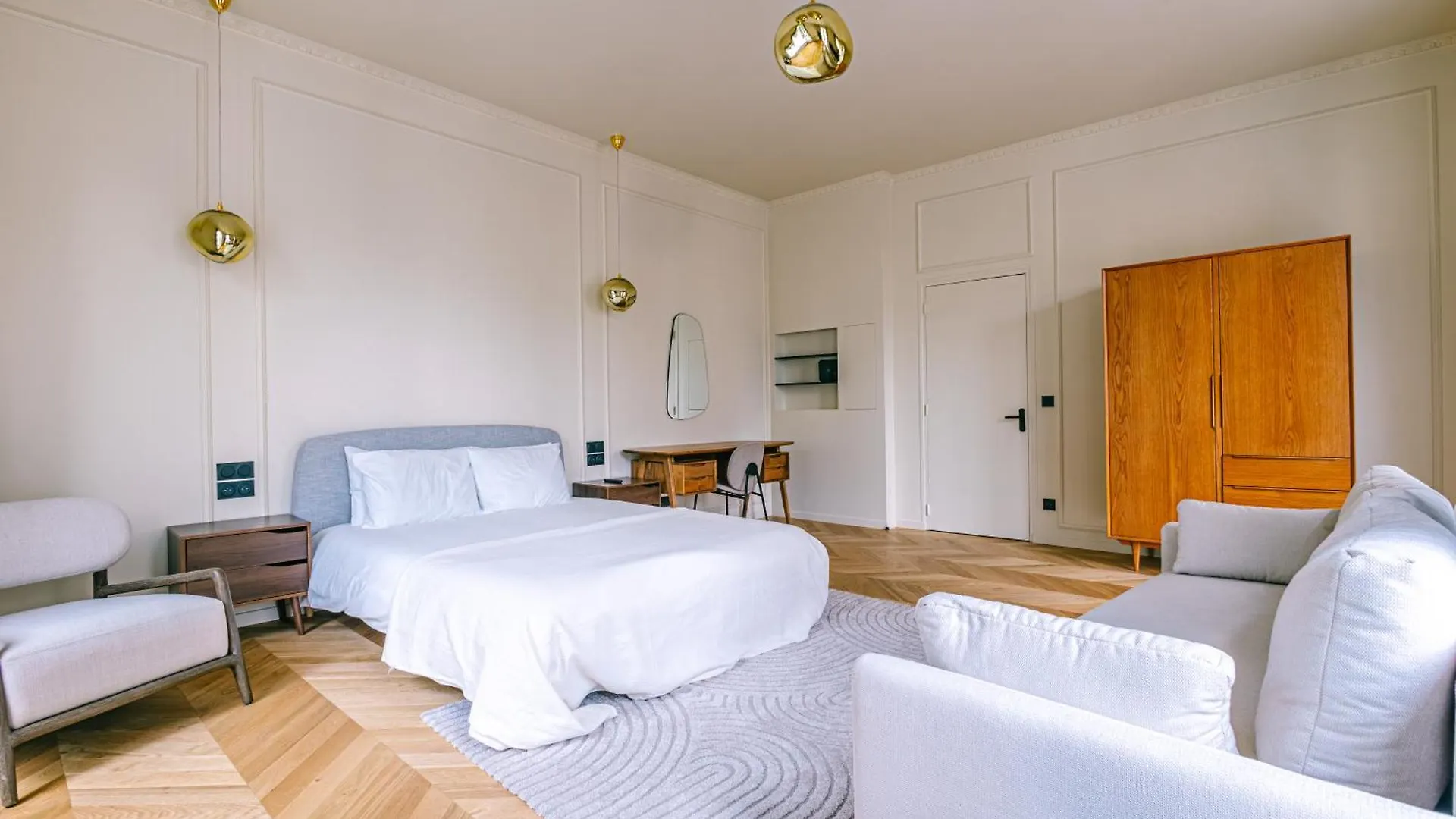 Luxurious Loft Near Opera *
