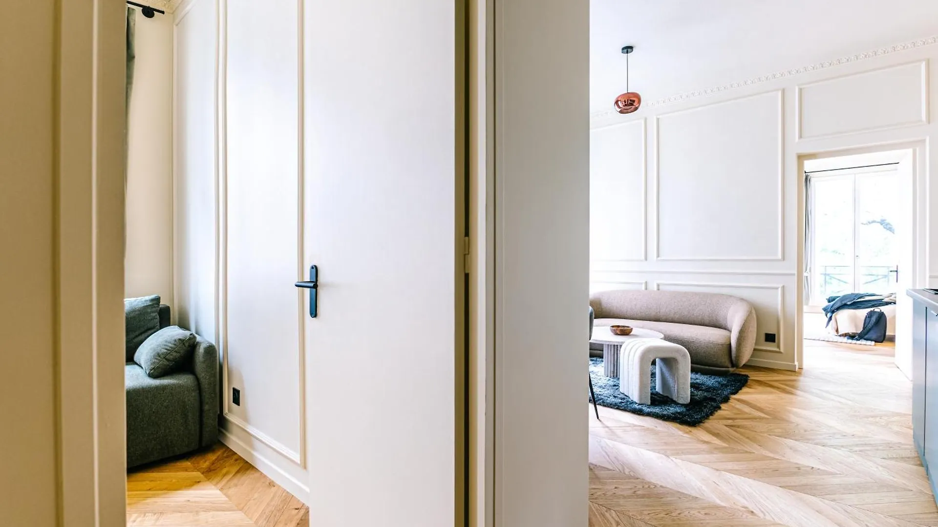 Luxurious Loft Near Opera